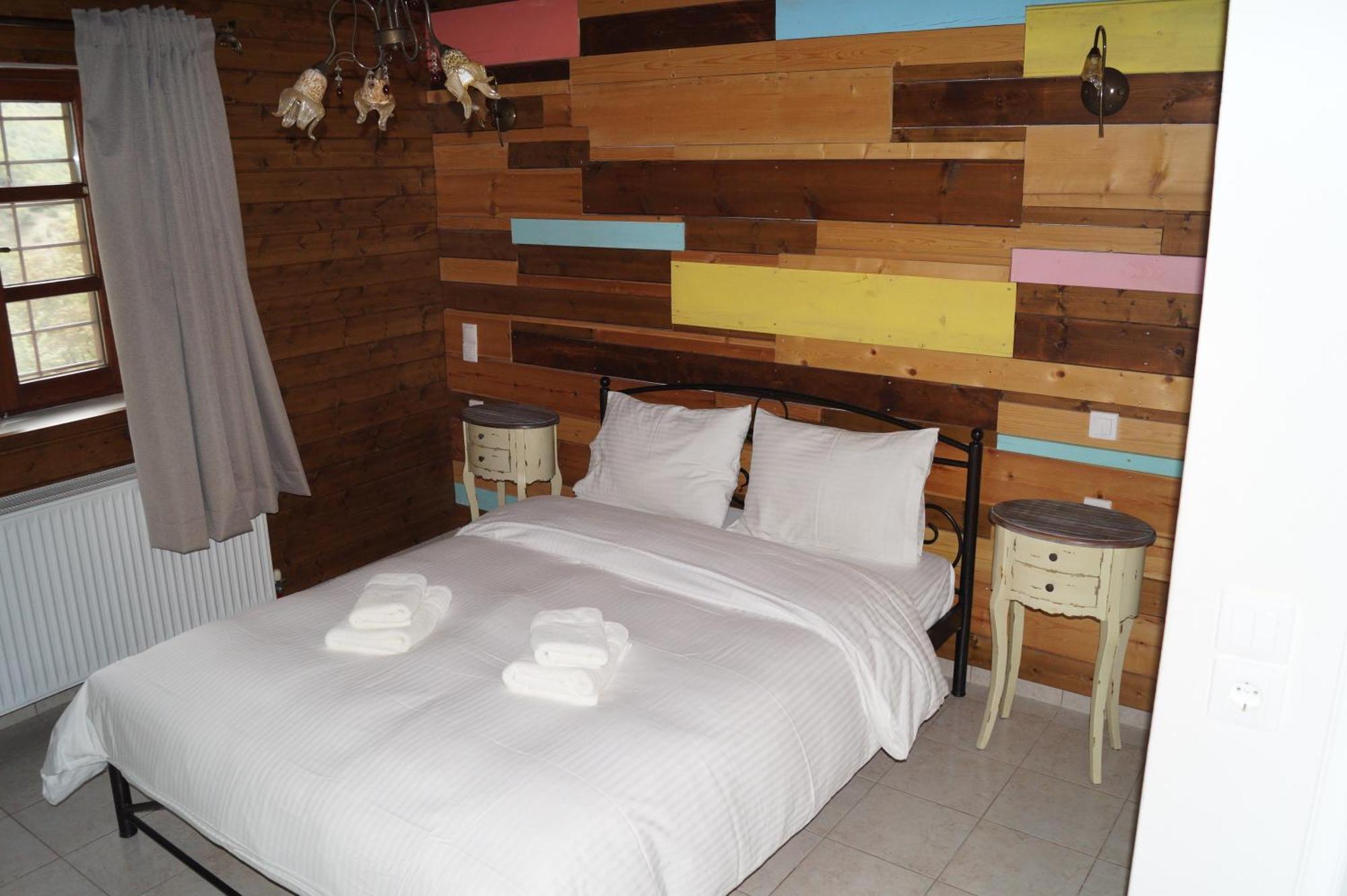 Ikojenia Traditional Lodge Papingo Extérieur photo